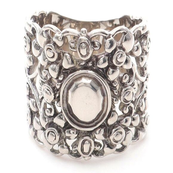 Gucci Stainless Steel Ring Jewelry - Picture 1 of 7